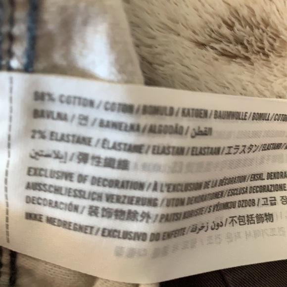 Hollister skinny Chino - Picture 3 of 3